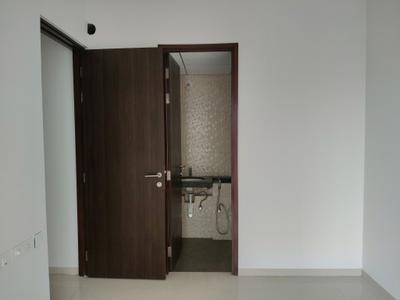 Bedroom Image of 650 Sq.ft 1.5 BHK Apartment / Flat for sale in Kalpataru Elitus, Mulund West Mumbai for Rs. 14400000