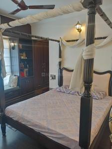 Bedroom Image of 3200 Sq.ft 4 BHK Apartment / Flat for sale in Acropolis The Ark Voyage To The Star Tower E Annex, Kondhwa Pune for Rs. 24000000