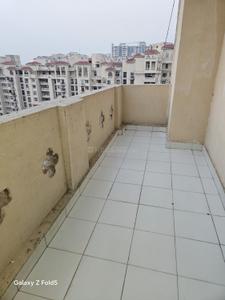 Balcony Image of 4800 Sq.ft 3.5 BHK Penthouse for sale in Amrapali Silicon City, Sector 76 Noida for Rs. 32500008