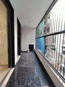 Balcony Image of 4000 Sq.ft 4 BHK Builder Floor for sale in Saket New Delhi for Rs. 100000000