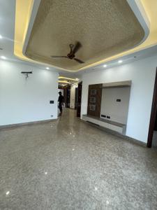 Hall Image of 1800 Sq.ft 3 BHK Builder Floor for sale in Patel Nagar New Delhi for Rs. 38500000