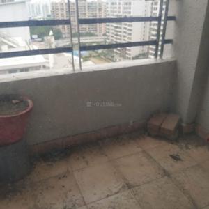 Balcony Image of 1137 Sq.ft 2 BHK Apartment / Flat for sale in Assotech Windsor Park, Indirapuram Ghaziabad for Rs. 14300000
