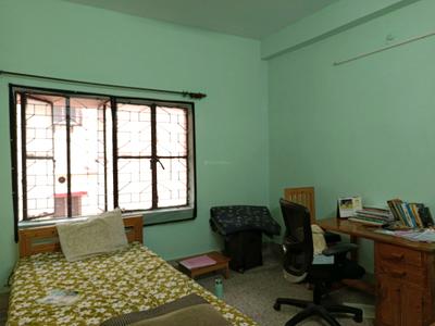 Bedroom Image of 730 Sq.ft 2 BHK Apartment / Flat for sale in Ashabari Apartments, Jadavpur Kolkata for Rs. 4000000