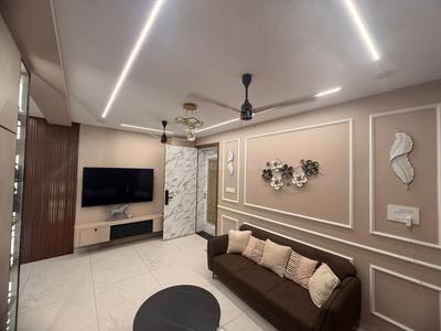 Bedroom Image of 1650 Sq.ft 3 BHK Apartment / Flat for sale in Santvan Lexon, Bhesan Surat for Rs. 9900000
