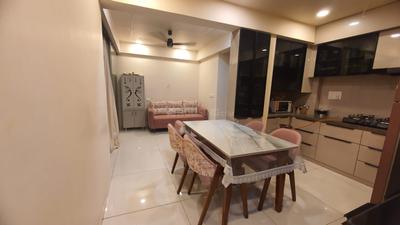 Hall Image of 1260 Sq.ft 2 BHK Apartment / Flat for sale in SP Nirvana, Ghuma Ahmedabad for Rs. 6700000