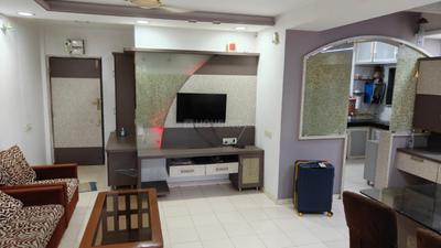 Hall Image of 1134 Sq.ft 2 BHK Apartment / Flat for sale in Bodakdev Ahmedabad for Rs. 8500000