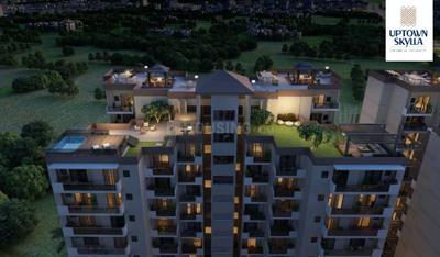 Image of 1200 Sq.ft 2 BHK Apartment / Flat for sale in PR7 Airport Road, Zirakpur for Rs. 8990000