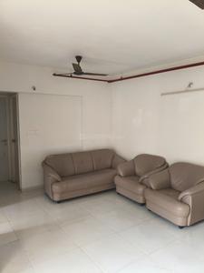 Hall Image of 846 Sq.ft 2 BHK Apartment / Flat for rent in Runwal Gardens Phase I, Dombivli East Thane for Rs. 21000