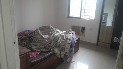 Bedroom Image of 732 Sq.ft 2 BHK Apartment / Flat for rent in Lodha Casa Bella Gold, Palava Phase 1 Thane for Rs. 18000