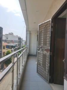Bedroom Three Image of 1800 Sq.ft 3 BHK Builder Floor for sale in Green Field Colony Faridabad for Rs. 16000000