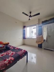 Bedroom Image of 1080 Sq.ft 2 BHK Apartment / Flat for sale in Yewalewadi Pune for Rs. 5500000