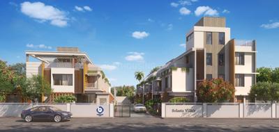 Image of 2200 Sq.ft 3.5 BHK Independent House for sale in Belmont Solasta Villas, Charholi Budruk, Pune for Rs. 23000000