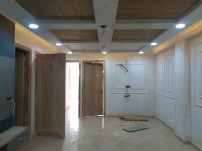 Living Room Image of 1500 Sq.ft 4 BHK Builder Floor for sale in Deenpur New Delhi for Rs. 12300000