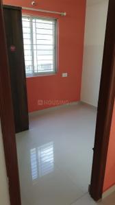 Bedroom Image of 350 Sq.ft 1 BHK Independent House for rent in Choodasandra Bengaluru for Rs. 12000
