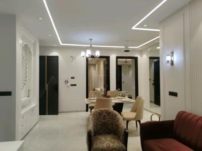 Living Room Image of 2500 Sq.ft 4 BHK Builder Floor for sale in Malibu Town Floors, Sector 47 Gurgaon for Rs. 40000000