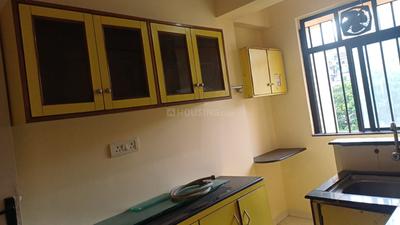 Kitchen Image of 800 Sq.ft 2 BHK Apartment / Flat for sale in Capri Chs Ltd, Hiranandani Estate Thane for Rs. 11000000