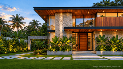Building Image of 2500 Sq.ft 3 BHK Independent House for sale in Chalakudy Thrissur for Rs. 19500000