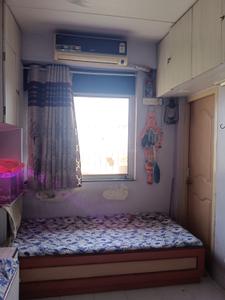 Bedroom Image of 225 Sq.ft 1 RK Apartment / Flat for rent in Mauli chs, Mankhurd Mumbai for Rs. 12000