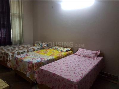 Bedroom Image of Dharam Girls  PG  in Phase 2, Noida