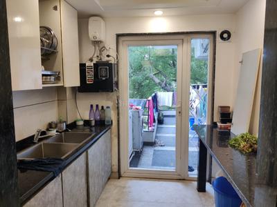 Kitchen Image of 4500 Sq.ft 4 BHK Builder Floor for sale in HUDA Plot Sector 31, Sector 31 Gurgaon for Rs. 40000000