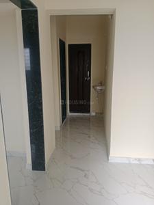 Hall Image of 625 Sq.ft 1 BHK Apartment / Flat for rent in Manjari Budruk Pune for Rs. 8500