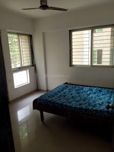 Bedroom Image of 750 Sq.ft 1 BHK Apartment / Flat for rent in Amli Silvassa for Rs. 8000