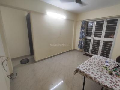 Bedroom Image of 681 Sq.ft 1 BHK Apartment / Flat for rent in Wakad Pune for Rs. 19500