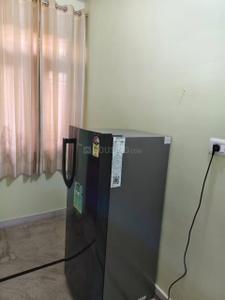 Kitchen Image of 900 Sq.ft 1 BHK Apartment / Flat for rent in The Love Marwar, Khema-Ka-Kuwa Jodhpur for Rs. 17000