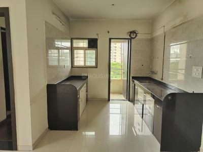 Kitchen Image of 1133 Sq.ft 2 BHK Apartment / Flat for sale in Prayeja Pearl, Nanded Pune for Rs. 8000000