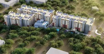3 BHK Flat