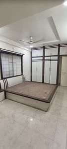 Bedroom Image of 1000 Sq.ft 2 BHK Apartment / Flat for rent in Bharatnagar Nagpur for Rs. 23000