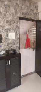 Kitchen Image of 850 Sq.ft 2 BHK Apartment / Flat for sale in Mahesh Society, Bibwewadi Pune for Rs. 9000000