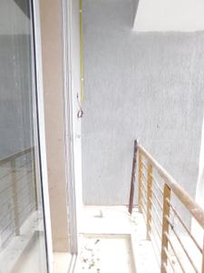Balcony Image of 1700 Sq.ft 3 BHK Apartment / Flat for rent in Ekta Tripolis, Goregaon West Mumbai for Rs. 120000