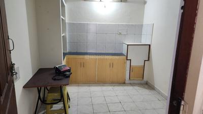 Kitchen Image of 750 Sq.ft 1 BHK Independent House for rent in BTM Layout Bengaluru for Rs. 14000