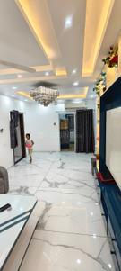 Hall Image of 955 Sq.ft 3 BHK Apartment / Flat for sale in Kohefiza Bhopal for Rs. 7000000