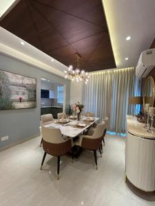 Hall Image of 1998 Sq.ft 3 BHK Apartment / Flat for sale in Northview Homez, Nagla Zirakpur for Rs. 12400000