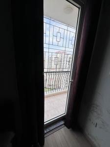 Balcony Image of 1720 Sq.ft 3 BHK Apartment / Flat for rent in DLF Westend Heights, Akshayanagar Bengaluru for Rs. 55200