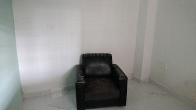 Bedroom Image of 400 Sq.ft 1 RK Builder Floor for rent in Gorewada Nagpur for Rs. 6000
