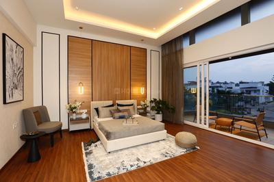 Bedroom Image of 2932 Sq.ft 3 BHK Villa for sale in Purva Sparkling Springs, Bannerughatta Bengaluru for Rs. 43000000