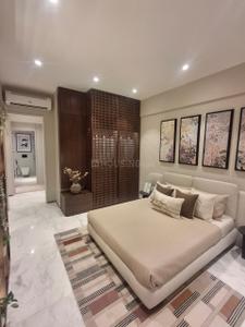 Bedroom Image of 1200 Sq.ft 3 BHK Apartment / Flat for sale in Sattva Sumera, Parel Mumbai for Rs. 49000000