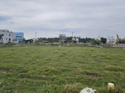 Image of 1700 Sq.ft Residential Plot / Land for sale in Mannivakkam Extension, Chennai for Rs. 8900000
