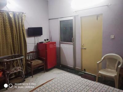 Bedroom Image of 1400 Sq.ft 1 RK Builder Floor for rent in Gomti Nagar Lucknow for Rs. 15000