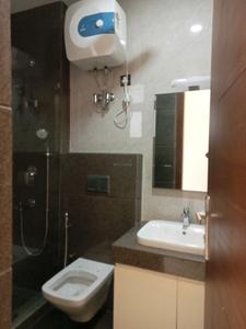 Bedroom Three Image of 1872 Sq.ft 3 BHK Builder Floor for sale in Greater Kailash I New Delhi for Rs. 62500000