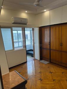 Bedroom Image of 1260 Sq.ft 2 BHK Apartment / Flat for rent in Malabar Hill Mumbai for Rs. 275000