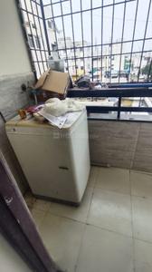 Balcony Image of 1200 Sq.ft 2 BHK Apartment / Flat for rent in Narendra Nagar Extension Nagpur for Rs. 22000