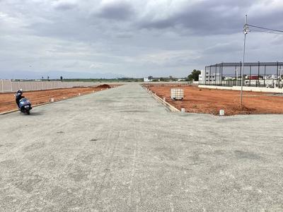 Image of 750 Sq.ft Residential Plot / Land for sale in Kurumbapalayam, Coimbatore for Rs. 3325000