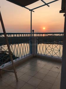 Balcony Image of 2163 Sq.ft 3 BHK Apartment / Flat for rent in CIDCO NRI Complex Phase 2, Seawoods Navi Mumbai for Rs. 135000