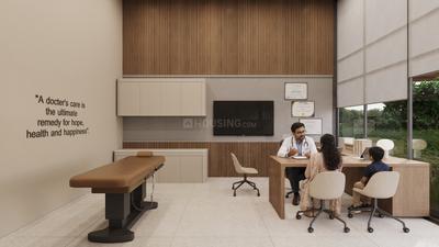 Balcony Image of 2010 Sq.ft 3 BHK Apartment / Flat for sale in Electronic City Bengaluru for Rs. 17900200