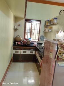 Kitchen Image of 570 Sq.ft 2 BHK Independent House for sale in Panwadi Bhavnagar for Rs. 5000000