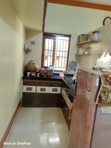 Kitchen Image of 570 Sq.ft 3 BHK Independent House for sale in Vora Bazar Bhavnagar for Rs. 5000000